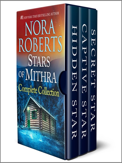 Title details for Stars of Mithra Complete Collection by Nora Roberts - Available